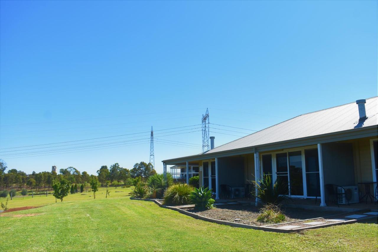 H Boutique Hotel Pokolbin Exterior photo