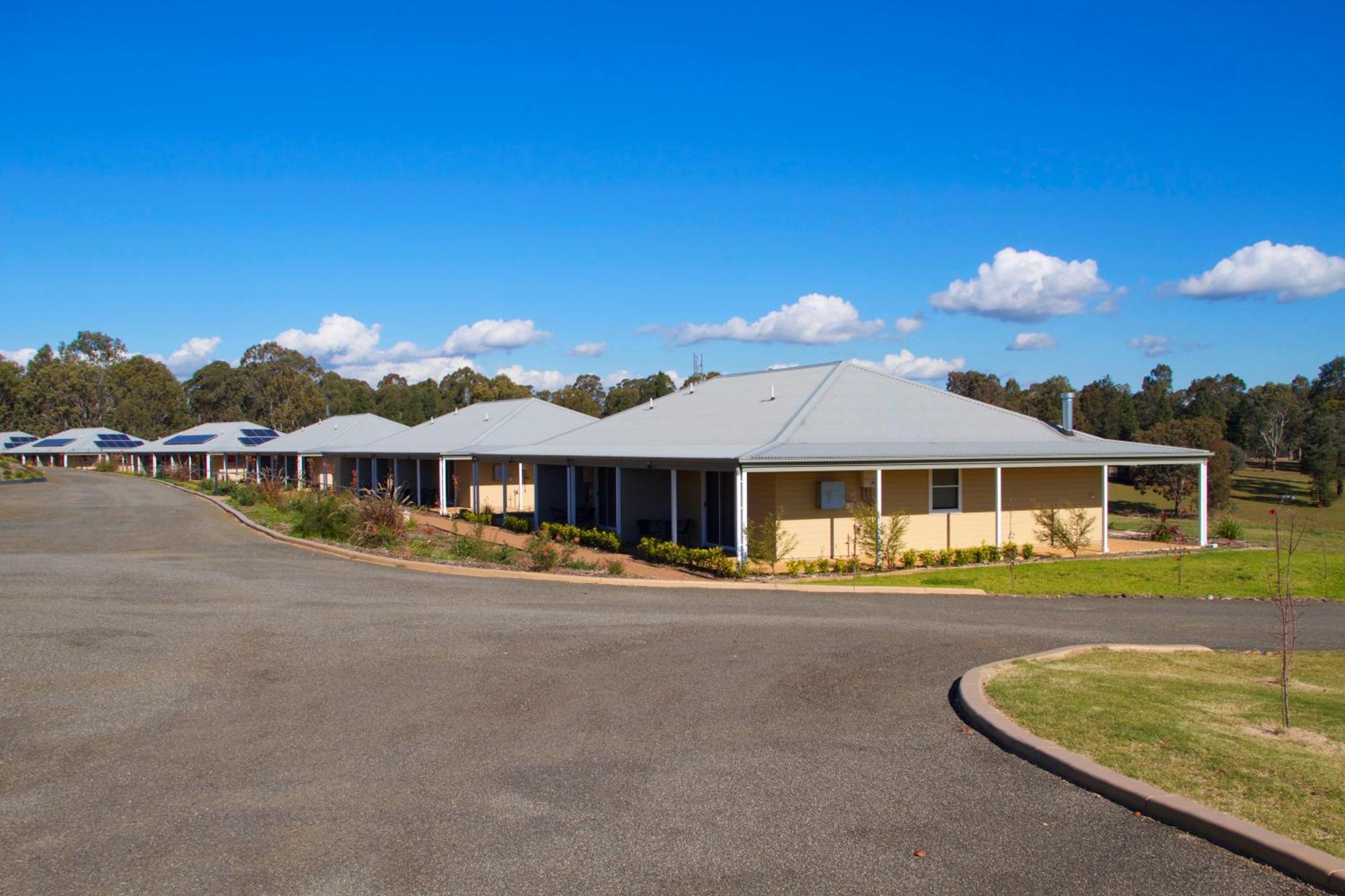 H Boutique Hotel Pokolbin Exterior photo