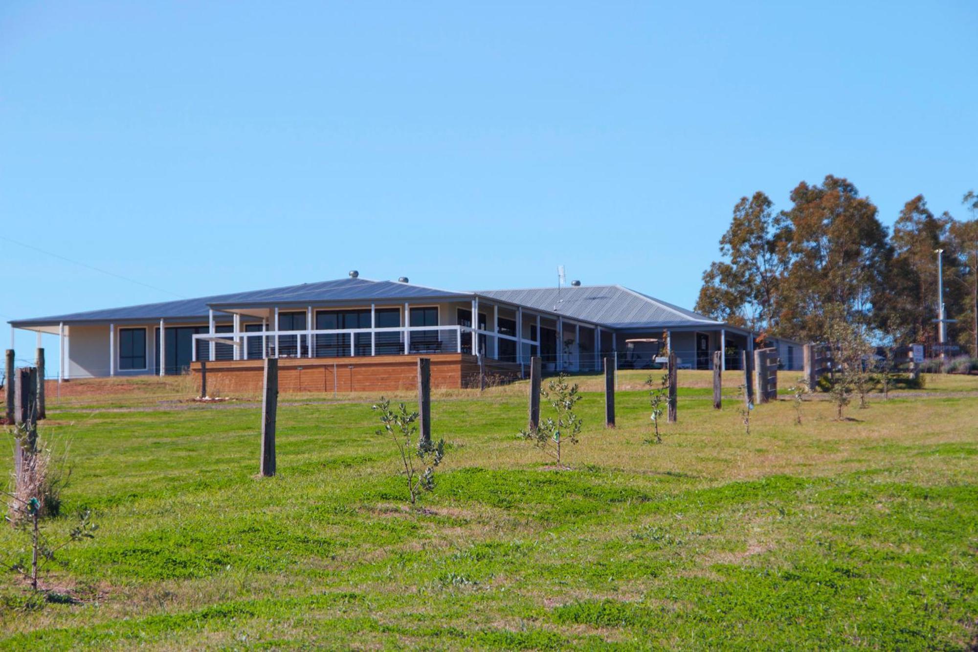 H Boutique Hotel Pokolbin Exterior photo